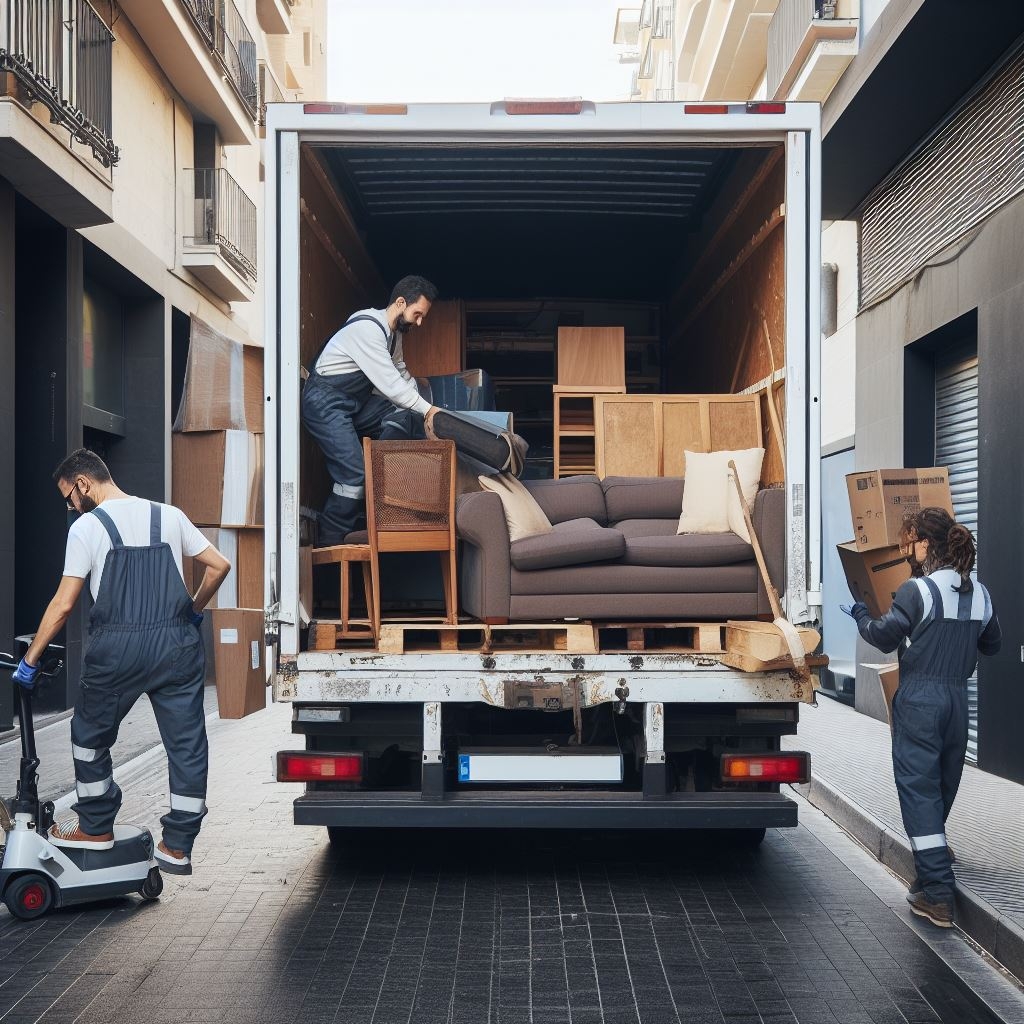 Cuál es el precio del vaciado locales comerciales en Òdena