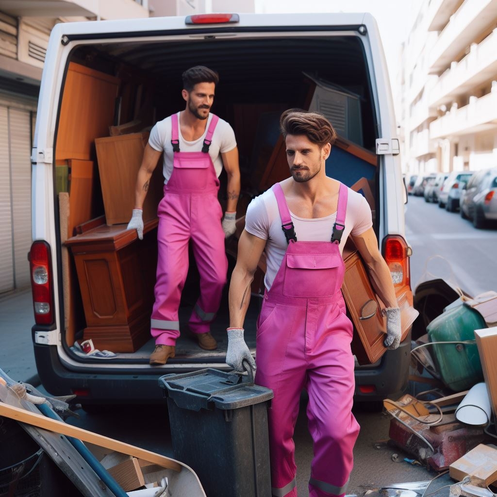 Cuál es el precio del vaciado locales comerciales en Vilassar de Mar