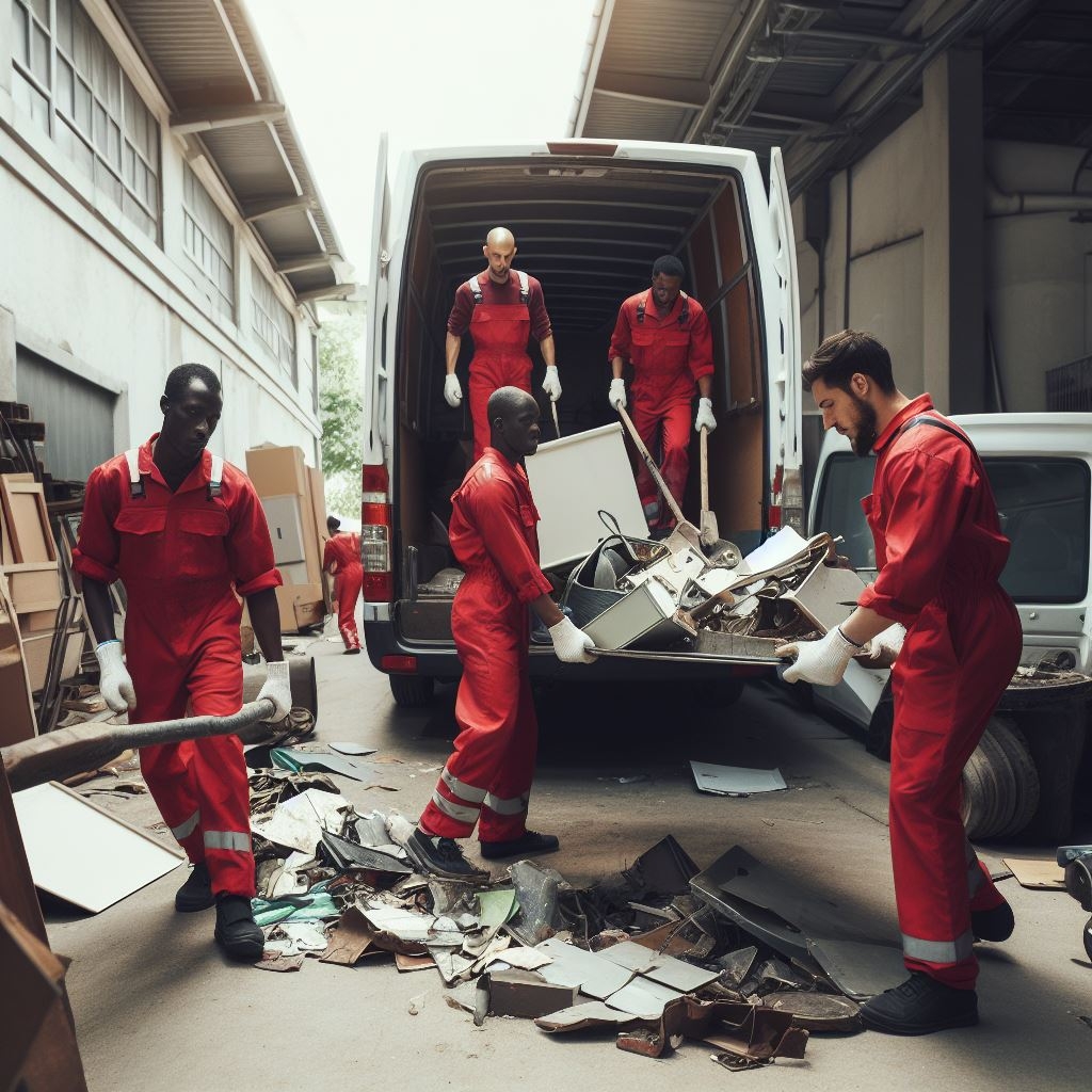 Pasos imprescindibles para la limpieza de espacios para negocios en Castellet i la Gornal