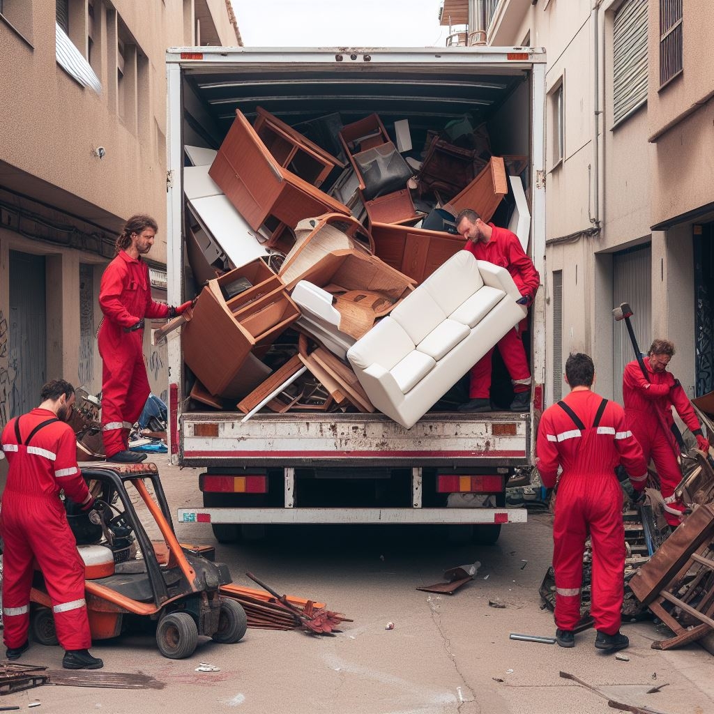 Influencias en el coste para el desmantelamiento de locales comerciales en Lliçà de Vall