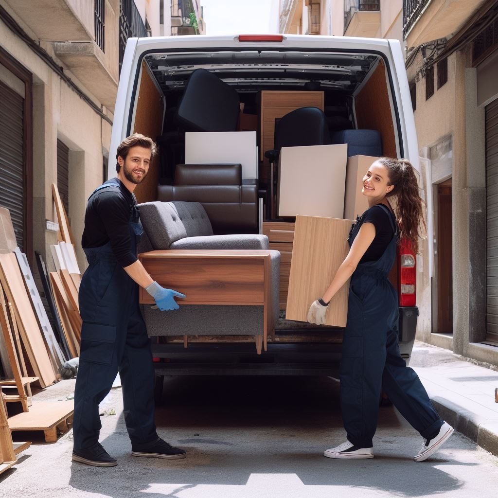 Precio orientativo para el vaciamiento de locales comerciales en Manlleu