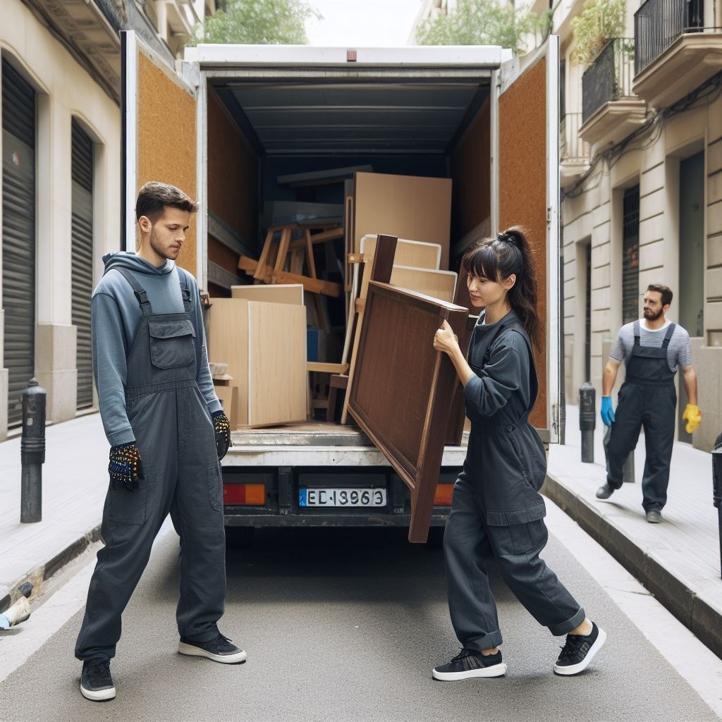 Condiciones que influyen en el precio de evacuación de comercios en Pallejà
