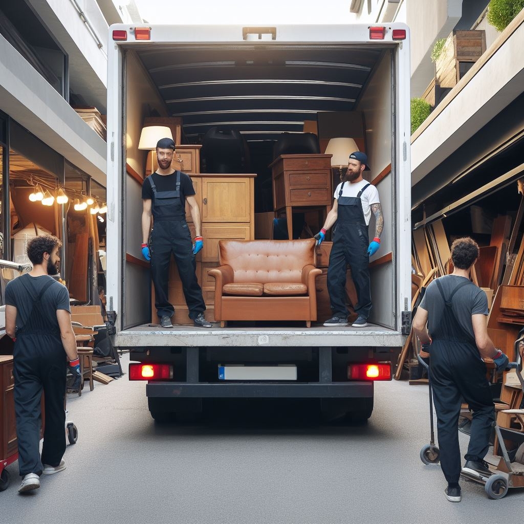 Recomendaciones para el vaciado rápido de tiendas en Pallejà