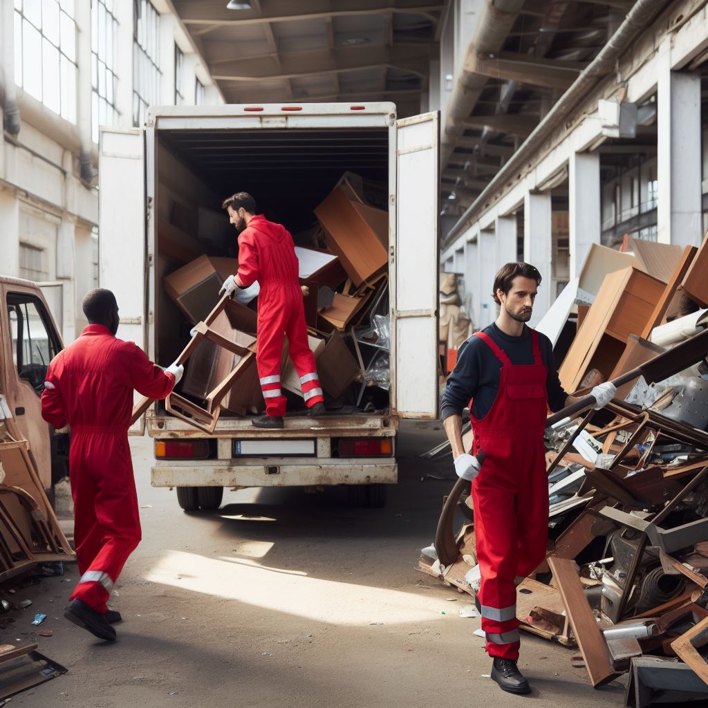 Factores que se consideran en el coste de vaciar locales comerciales en Teià