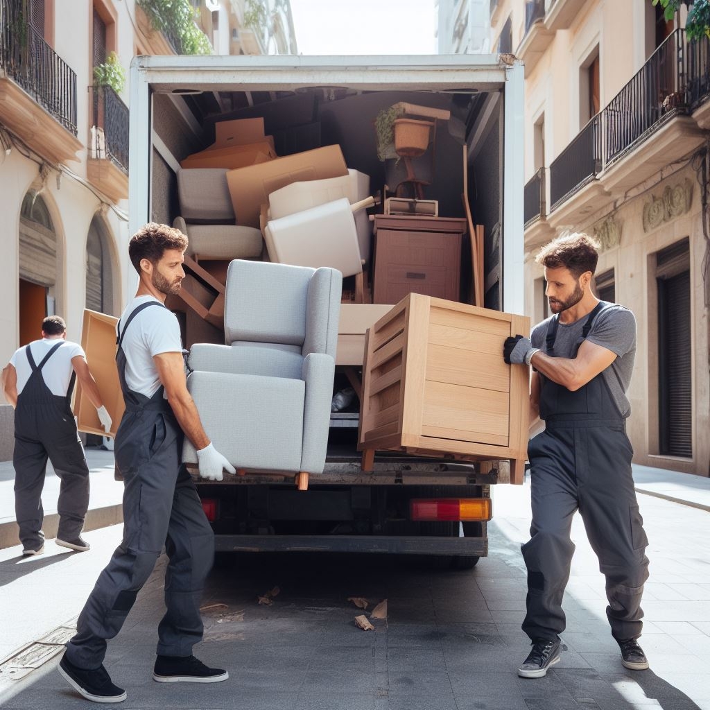 Puntos a valorar al buscar servicios de vaciado de locales en Torrelles de Llobregat