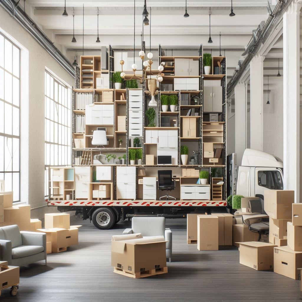 Soluciones personalizadas para el vaciado de oficinas en Canovelles