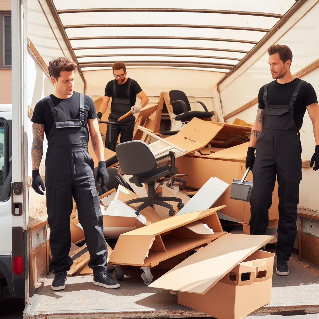 Seguridad y efectividad en servicios de vaciado en Matadepera