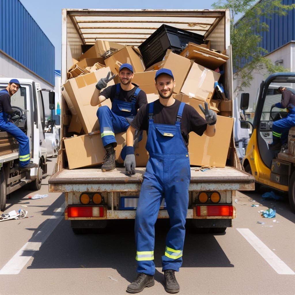 Vaciado para oficinas temporales: soluciones prácticas en Matadepera