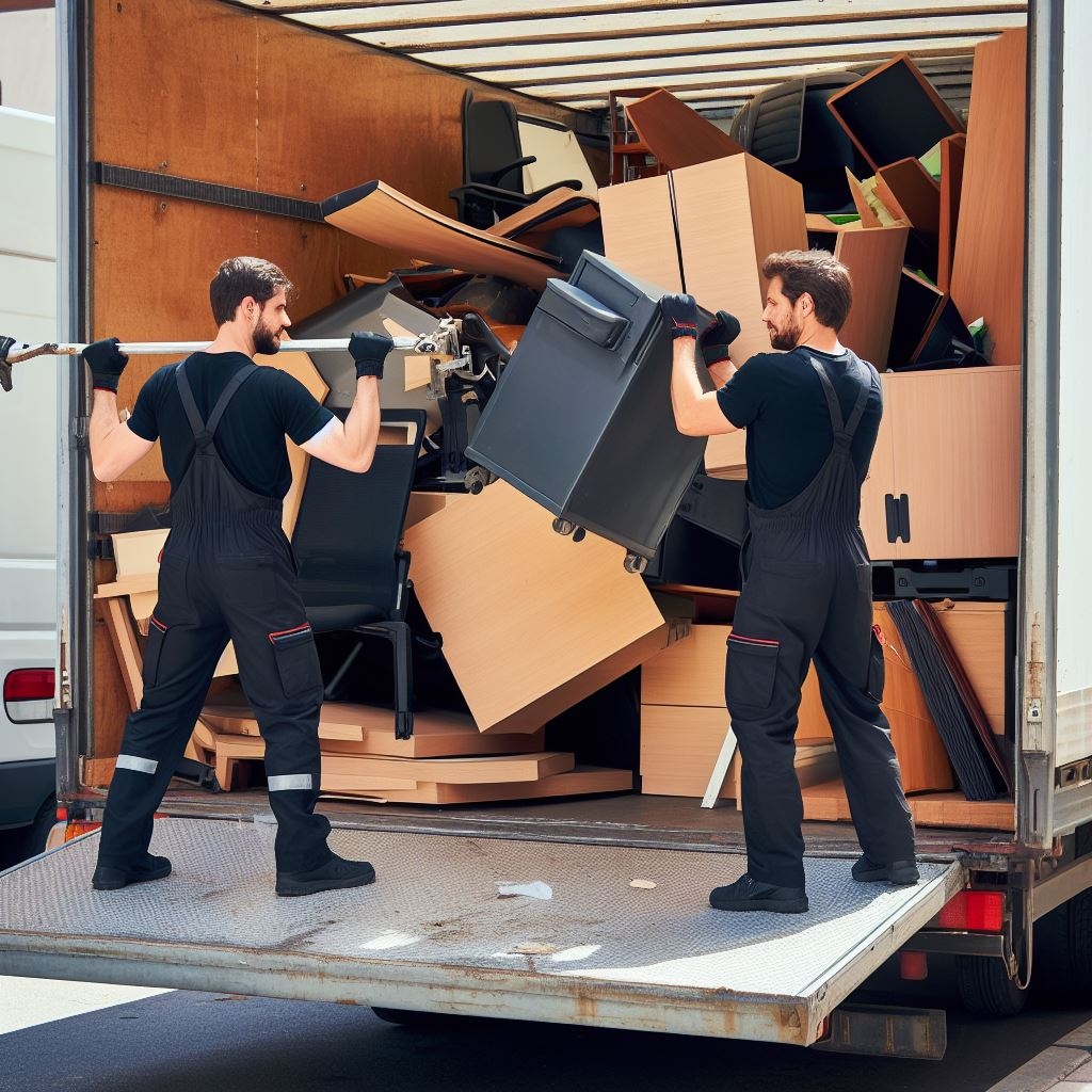 Soluciones integrales para oficinas modernas en Olost