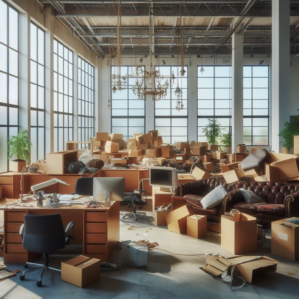 Soluciones integrales para oficinas modernas en Olost