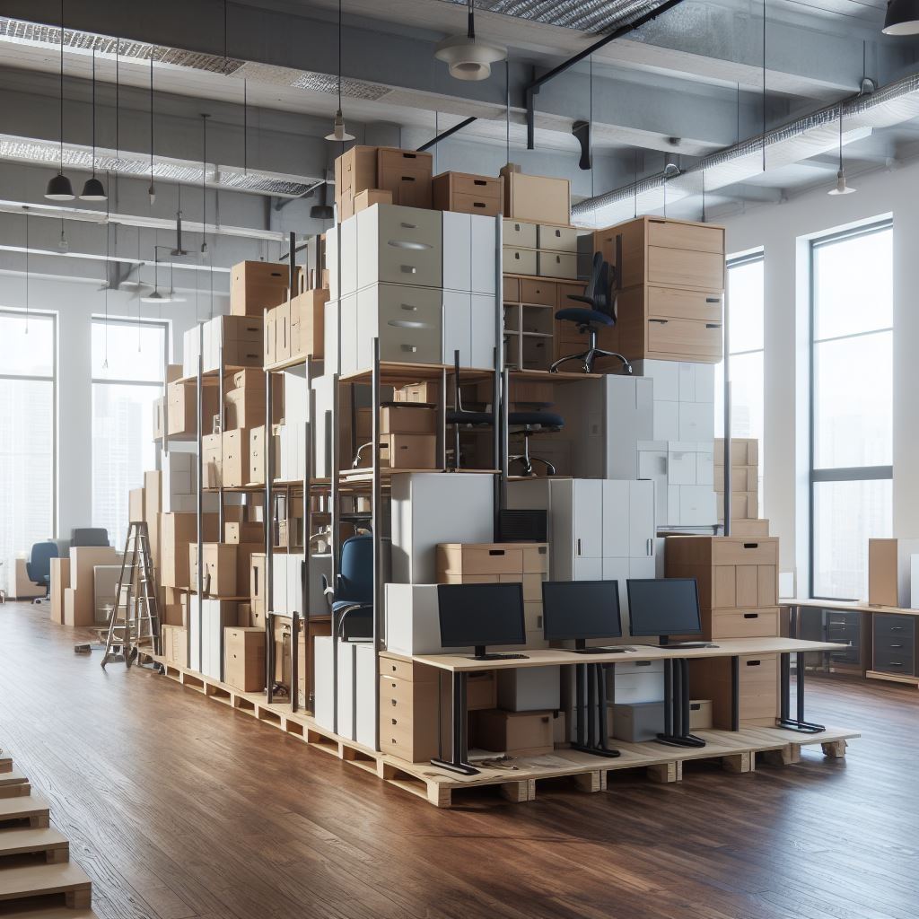Soluciones integrales para oficinas modernas en Sabadell
