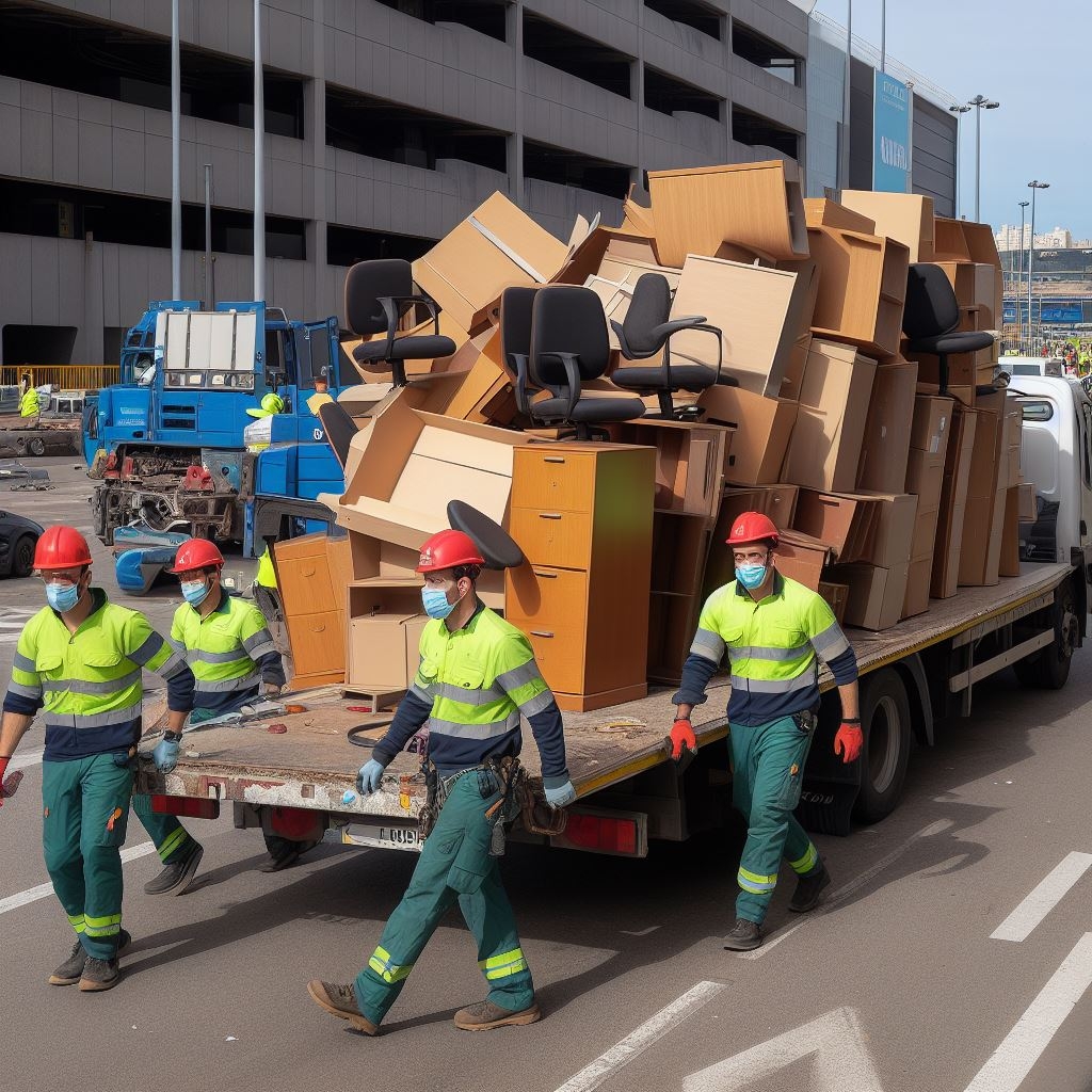 Transformación de lugares de trabajo en Torrelavit