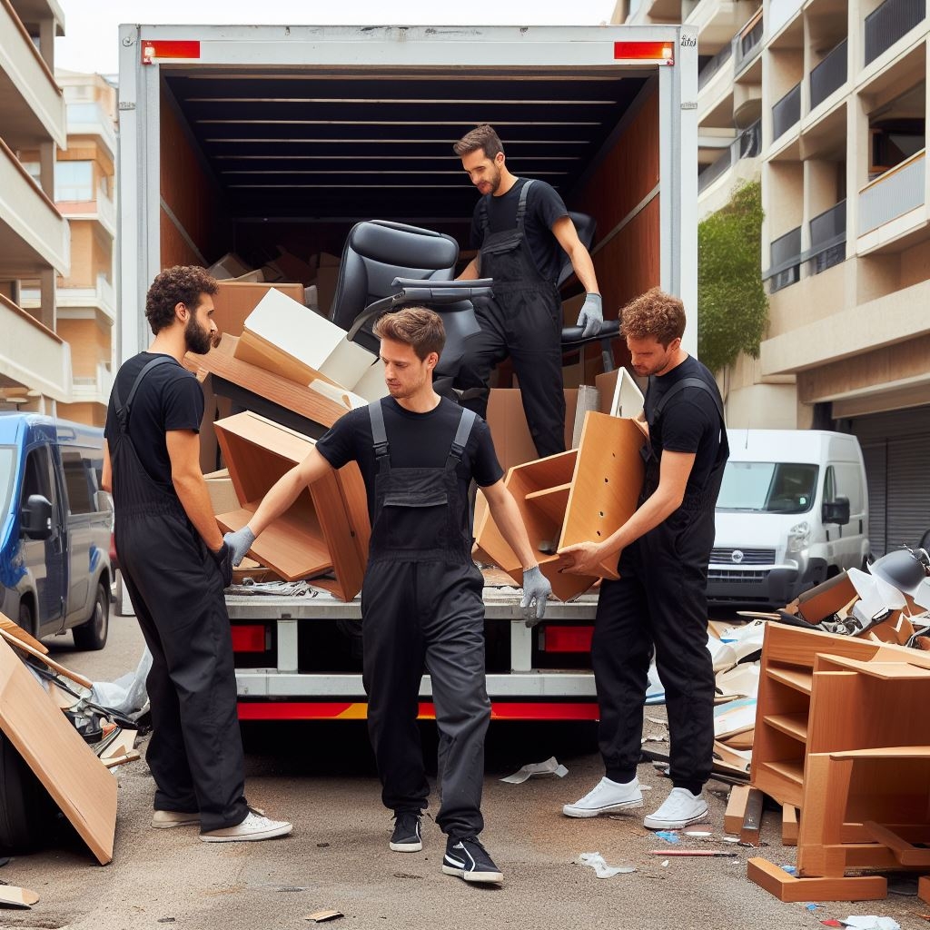 Socios en vaciado de oficinas para tu empresa en Torrelles de Foix