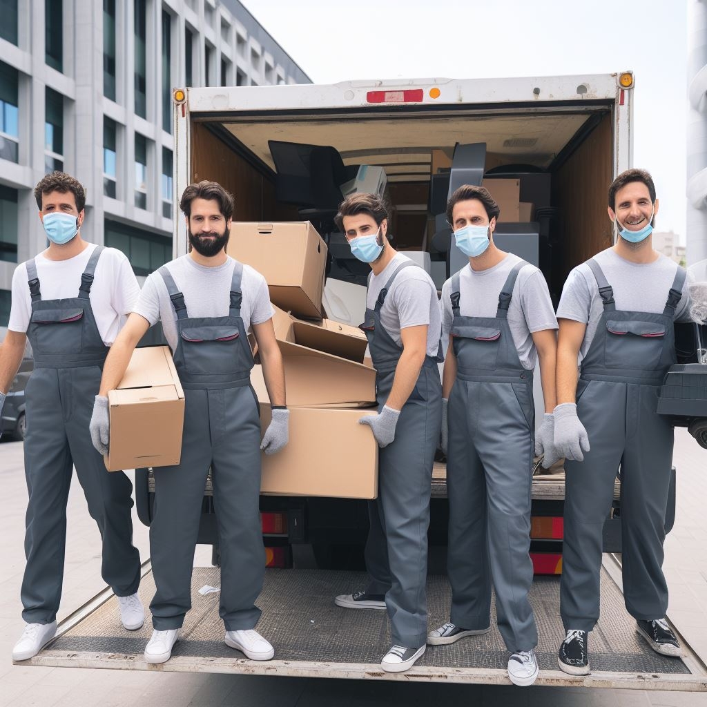 Vaciado para oficinas temporales: soluciones prácticas en Vilanova del Camí