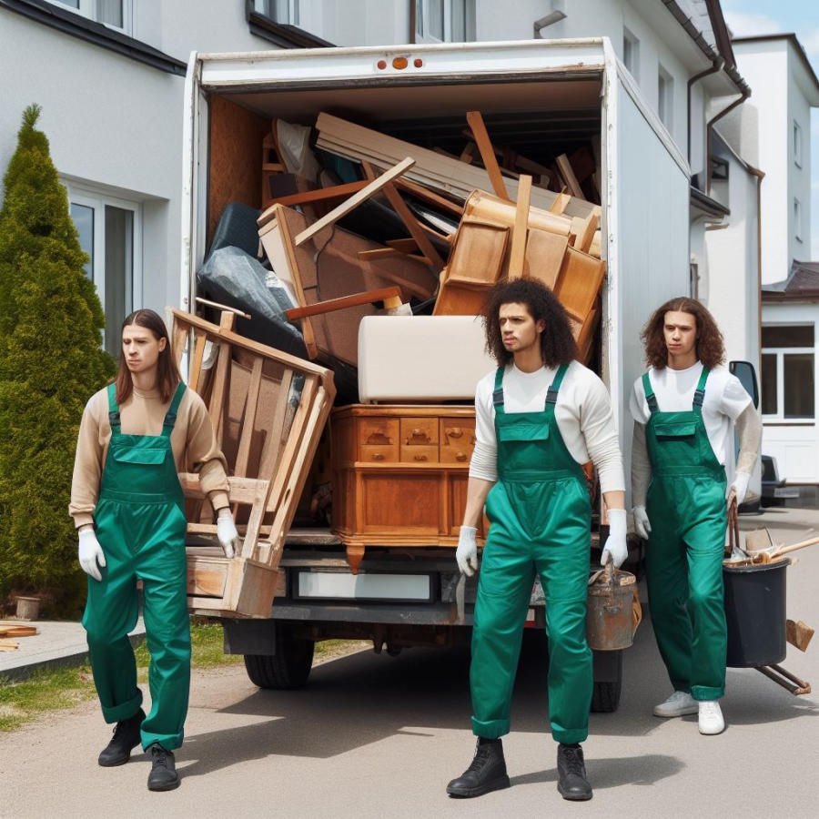 Qué precio tiene el vaciado de pisos de muebles en Moià