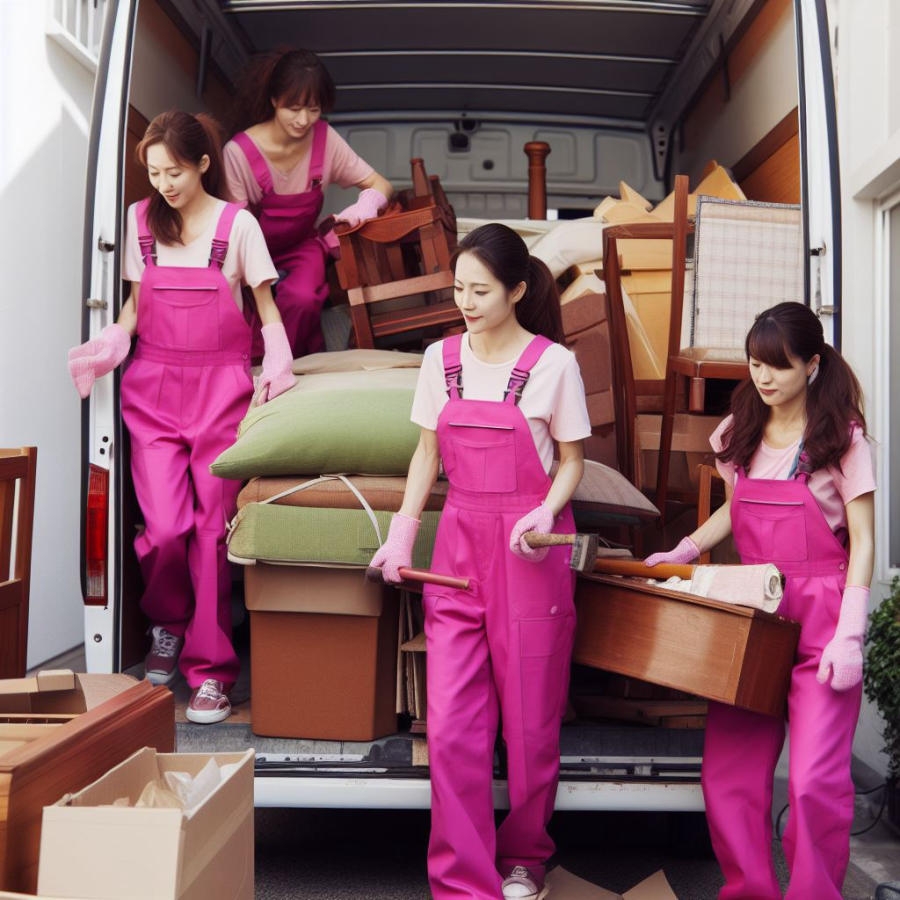 Qué precio tiene el vaciado de pisos de muebles en Dosrius