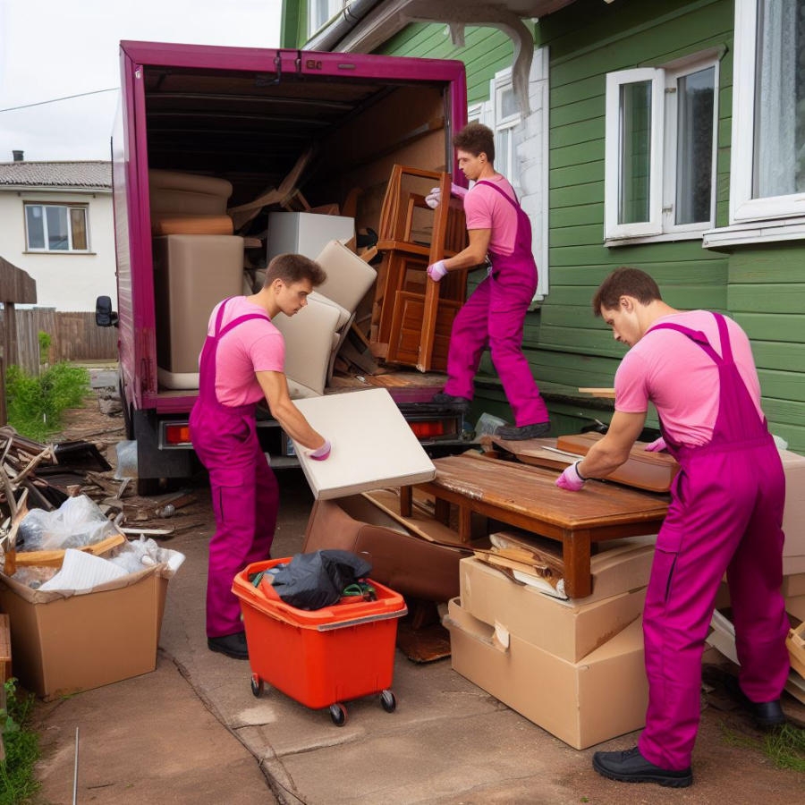 Qué precio tiene el vaciado de pisos de muebles en Vic